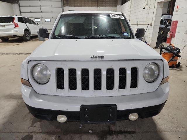 Photo 5 from auction – 2013 JEEP PATRIOT SP with VIN 1C4NJPBA3DD264264