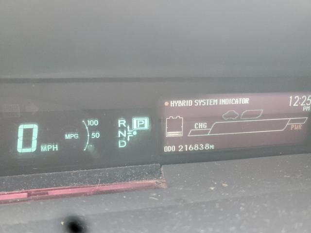 Photo 9 from auction – 2014 TOYOTA PRIUS with VIN JTDKN3DU7E0361855
