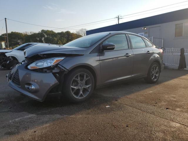 FORD FOCUS SE 2013 with VIN 1FADP3F20DL265907 - Photo from auction