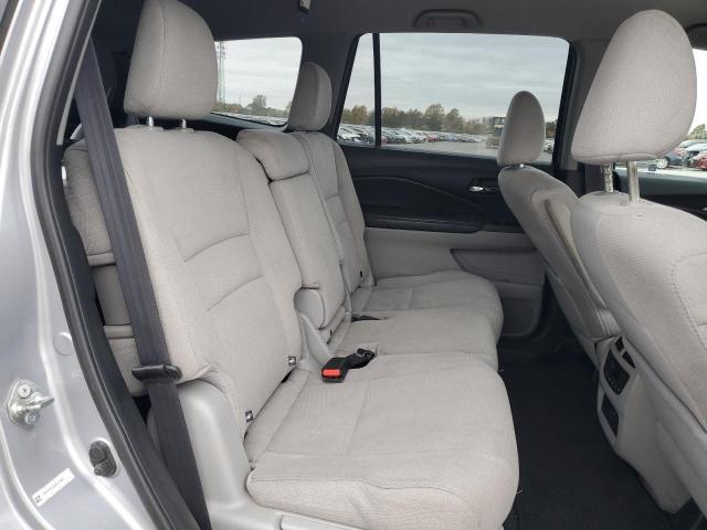 Photo 11 from auction – 2016 HONDA PILOT EX with VIN 5FNYF6H36GB125485