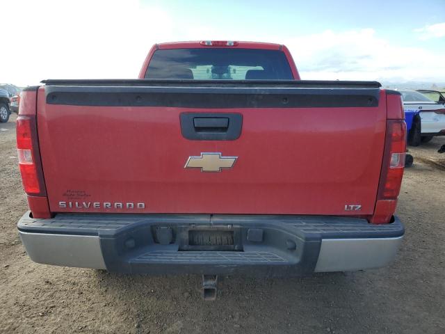 Photo 6 from auction – 2009 CHEVROLET SILVERADO with VIN 1GCEK39J59Z228078