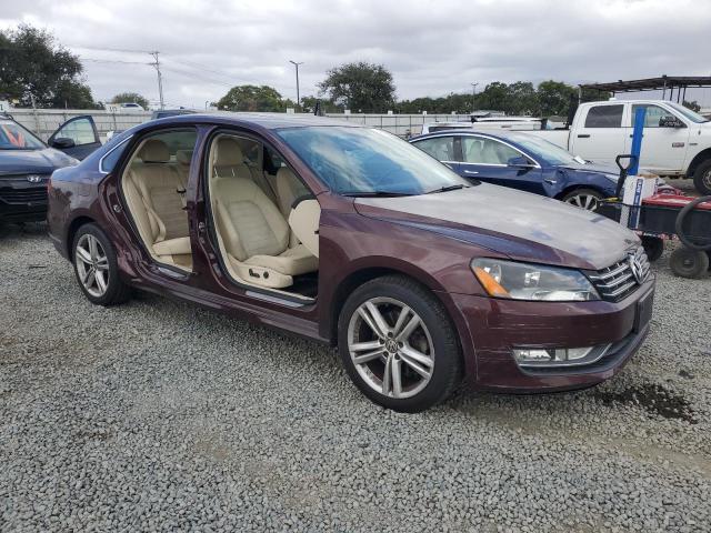 Photo 4 from auction – 2014 VOLKSWAGEN PASSAT SEL with VIN 1VWCT7A31EC054819