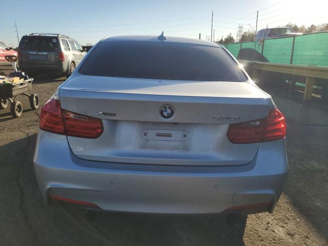 Photo 6 from auction – 2015 BMW 335 XI with VIN WBA3B9G52FNR95015