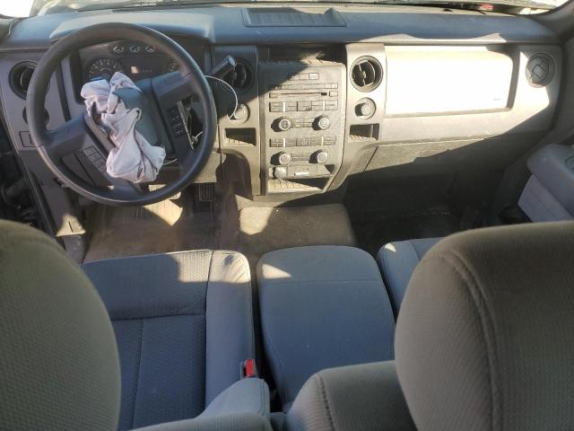 Photo 8 from auction – 2014 FORD F150 SUPER with VIN 1FTFX1EF5EFA43360