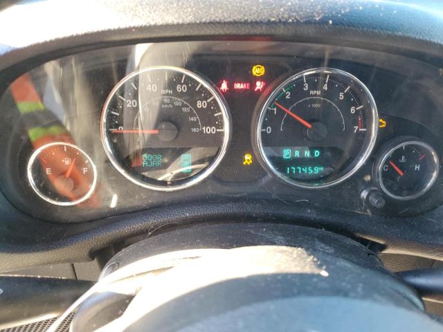 Photo 9 from auction – 2015 JEEP WRANGLER U with VIN 1C4HJWDG9FL604843