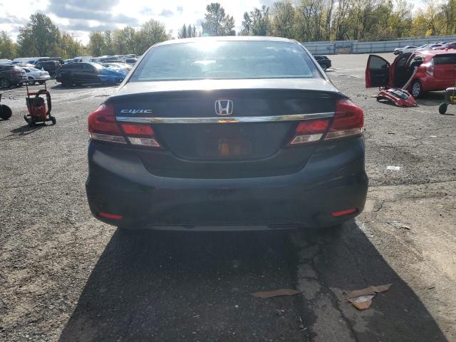 Photo 6 from auction – 2013 HONDA CIVIC LX with VIN 2HGFB2F51DH500321