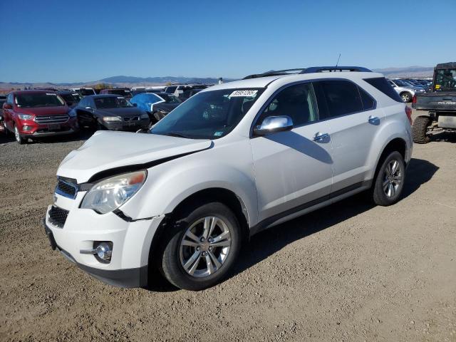 CHEVROLET EQUINOX LT 2012 with VIN 2GNFLGEK8C6255776 - Photo from auction