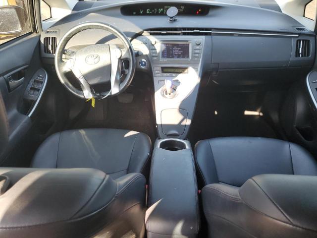 Photo 8 from auction – 2013 TOYOTA PRIUS with VIN JTDKN3DU8D1647352