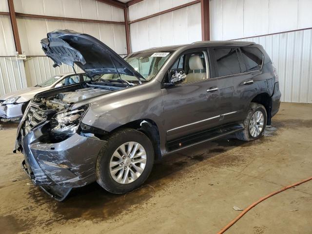 LEXUS GX 460 2019 with VIN JTJBM7FX0K5235639 - Photo from auction