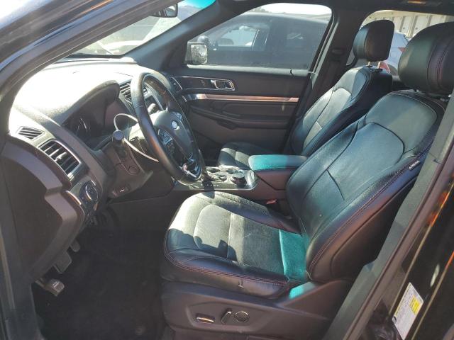 Photo 7 from auction – 2016 FORD EXPLORER S with VIN 1FM5K8GT2GGA61006
