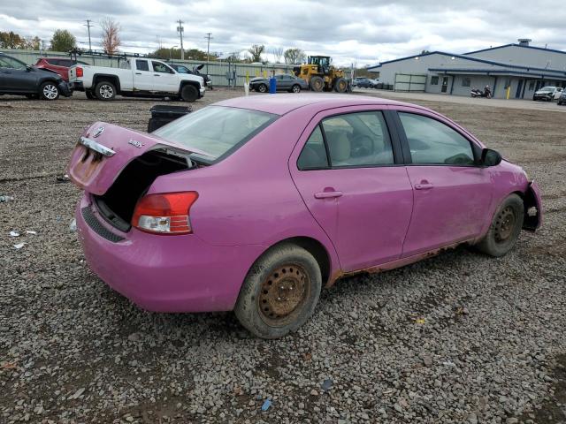 Photo 3 from auction – 2010 TOYOTA YARIS with VIN JTDBT4K36A1358021