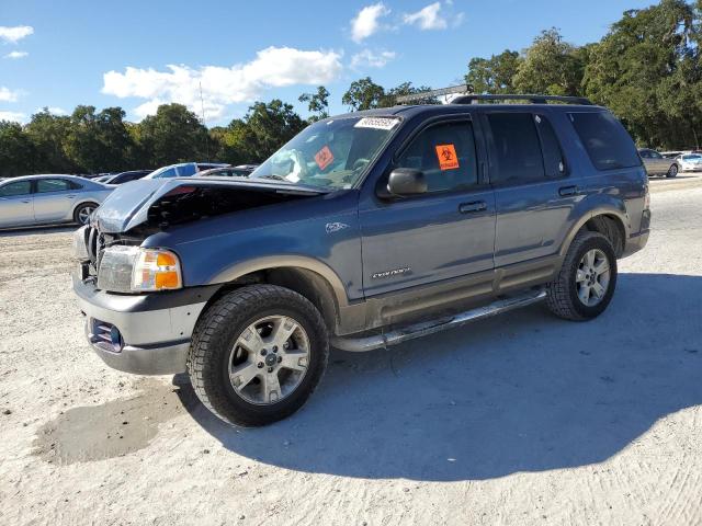 FORD EXPLORER E 2004 with VIN 1FMZU64W94UB60871 - Photo from auction