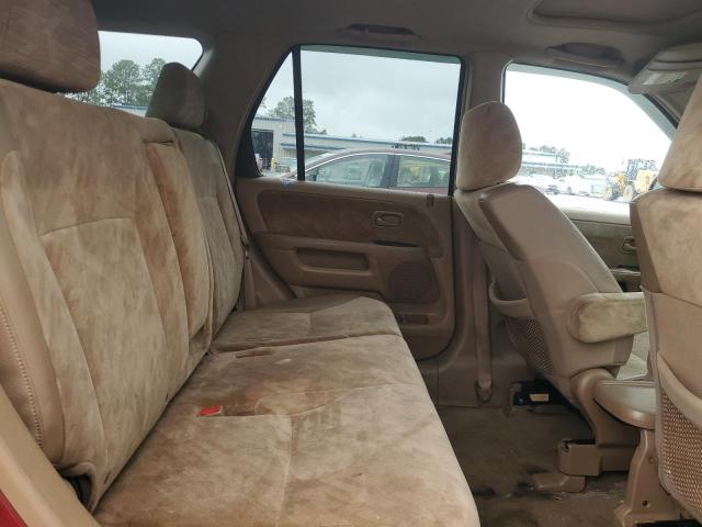 Photo 11 from auction – 2004 HONDA CR-V EX with VIN SHSRD78884U228178