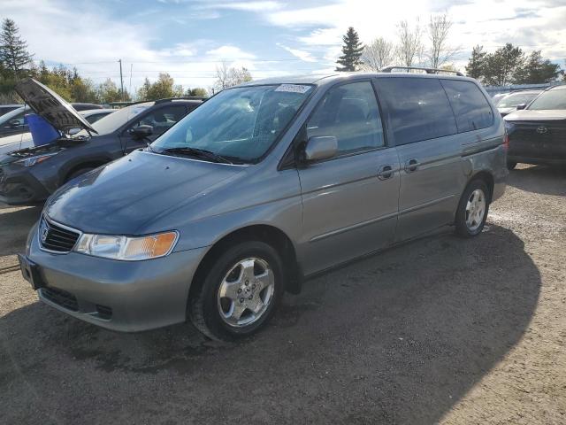 Photo 1 from auction – 2000 HONDA ODYSSEY EX with VIN 2HKRL1863YH012686