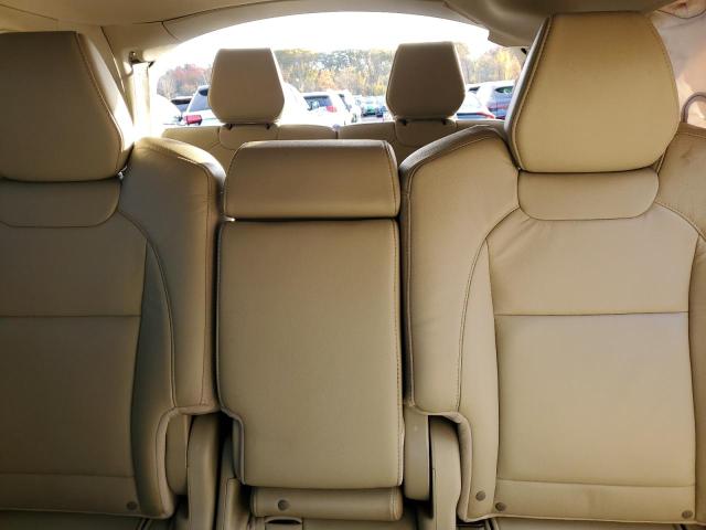Photo 10 from auction – 2016 ACURA MDX TECHNO with VIN 5FRYD3H43GB014906