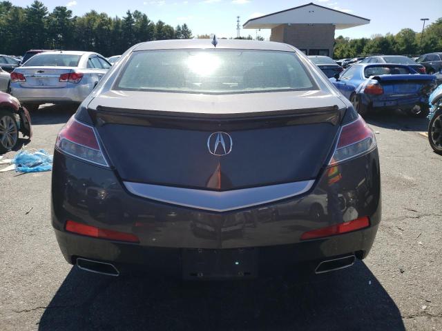 Photo 6 from auction – 2010 ACURA TL with VIN 19UUA8F54AA011936