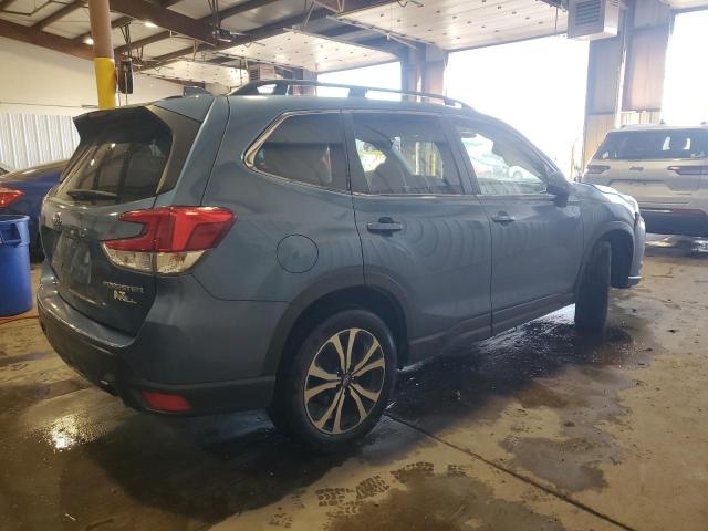 Photo 3 from auction – 2022 SUBARU FORESTER L with VIN JF2SKANC4NH504685