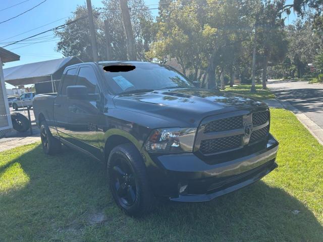 RAM 1500 ST 2018 with VIN 1C6RR6FT8JS304918 - Photo from auction