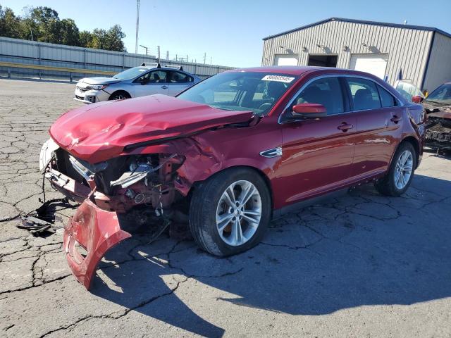 FORD TAURUS SEL 2014 with VIN 1FAHP2E84EG114175 - Photo from auction
