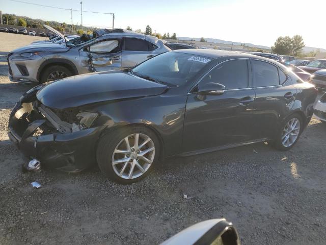 LEXUS IS 250 2011 with VIN JTHBF5C27B5155022 - Photo from auction