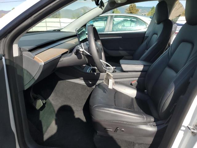 Photo 7 from auction – 2023 TESLA MODEL Y with VIN 7SAYGDEE1PF631221