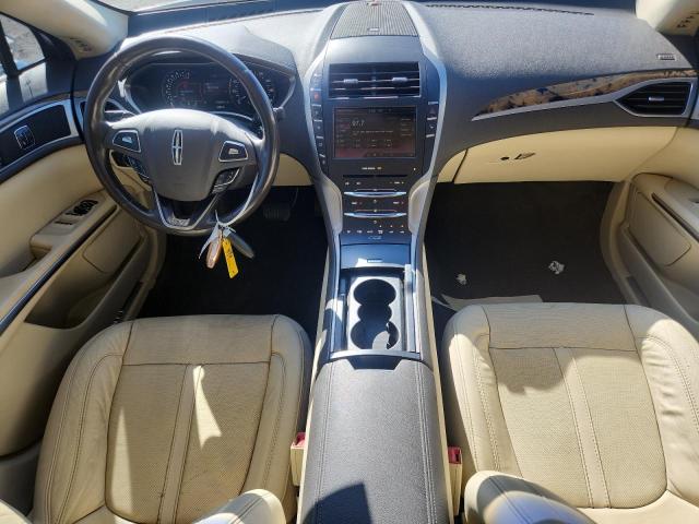 Photo 8 from auction – 2015 LINCOLN MKZ with VIN 3LN6L2G98FR603204