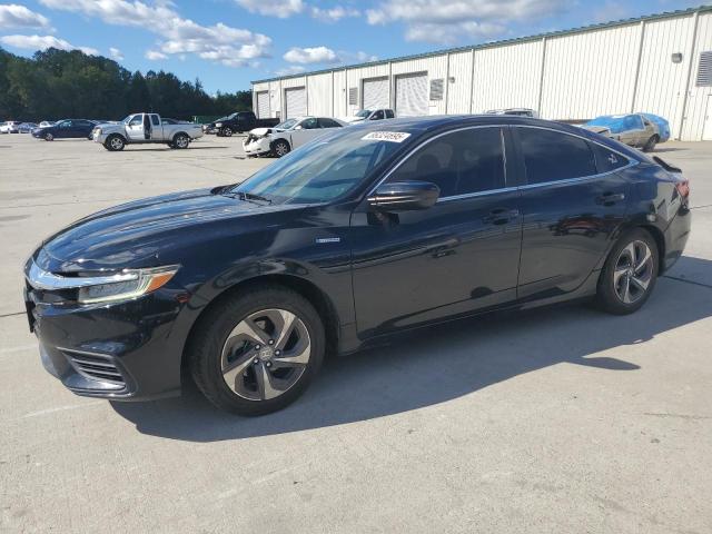 HONDA INSIGHT EX 2019 with VIN 19XZE4F52KE012955 - Photo from auction