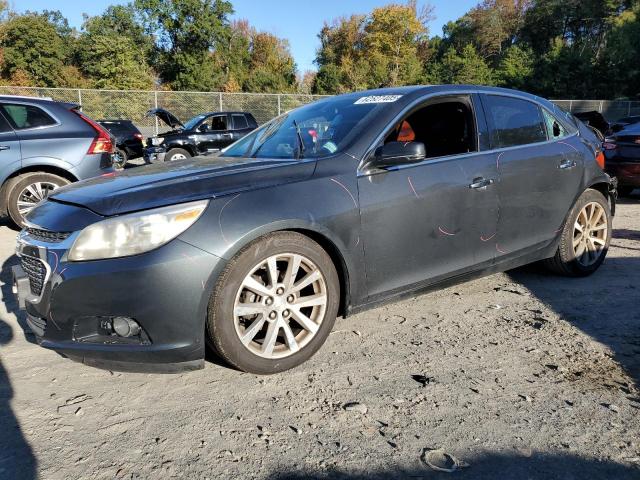 CHEVROLET MALIBU LTZ 2015 with VIN 1G11F5SL1FF204814 - Photo from auction