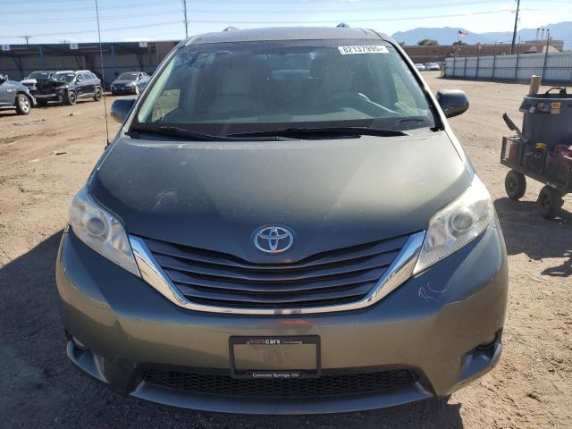 Photo 5 from auction – 2012 TOYOTA SIENNA XLE with VIN 5TDDK3DC3CS046151