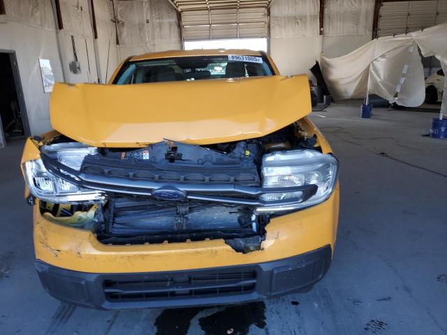 Photo 5 from auction – 2022 FORD MAVERICK X with VIN 3FTTW8E30NRA29776