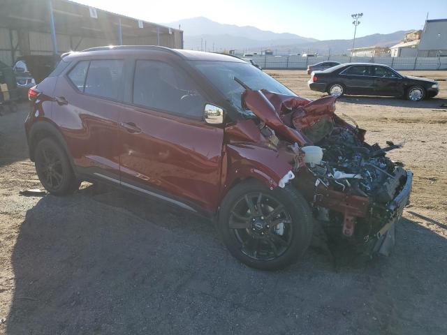 Photo 4 from auction – 2023 NISSAN KICKS SR with VIN 3N1CP5DV7PL503732