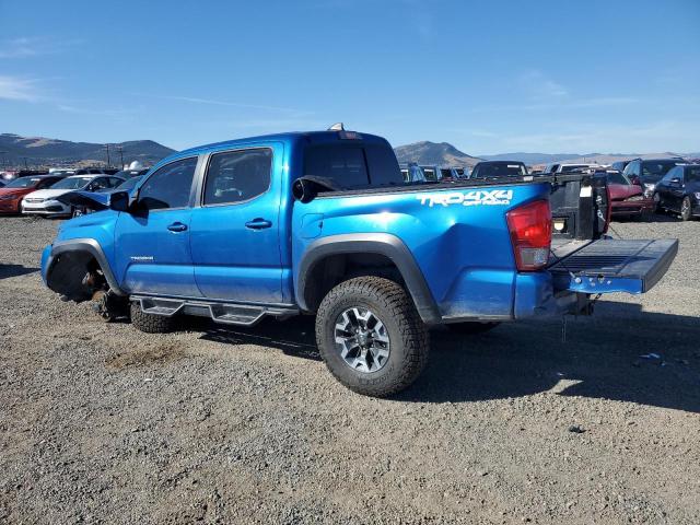 Photo 2 from auction – 2017 TOYOTA TACOMA DOUBLE CAB with VIN 3TMCZ5AN3HM093549