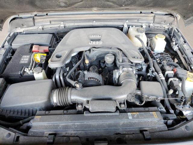 Photo 11 from auction – 2021 JEEP GLADIATOR with VIN 1C6HJTAG6ML622935