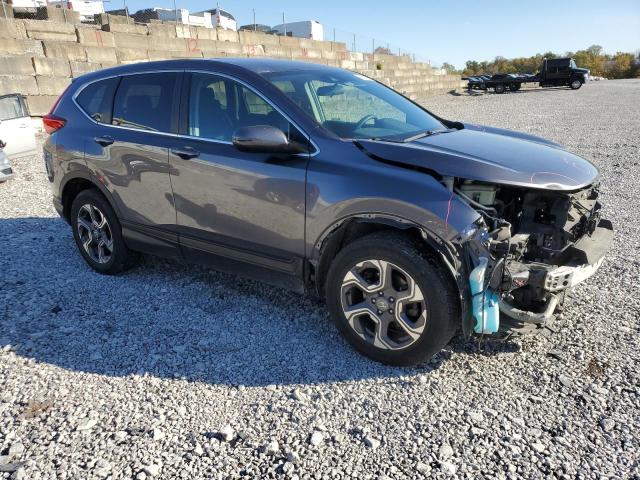 Photo 4 from auction – 2018 HONDA CR-V EX with VIN 7FARW2H56JE087752
