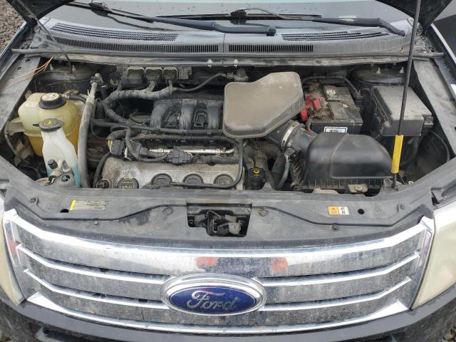Photo 12 from auction – 2007 FORD EDGE SEL with VIN 2FMDK48C07BA58714