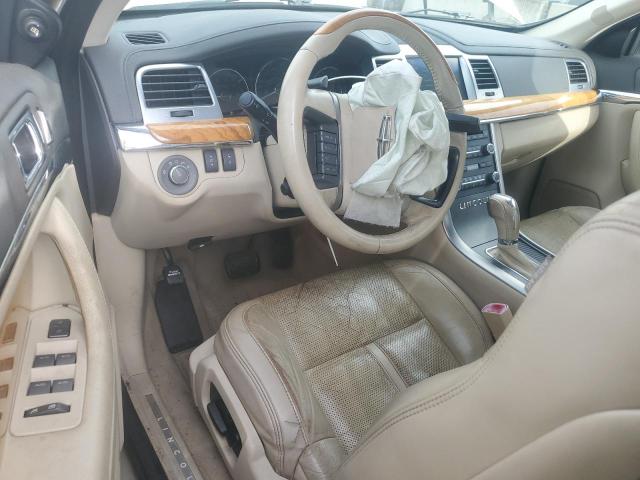 Photo 8 from auction – 2011 LINCOLN MKS with VIN 1LNHL9DR5BG608979