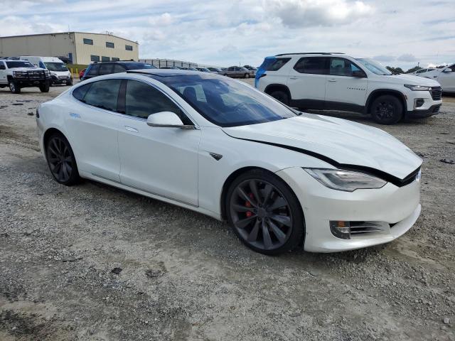 Photo 4 from auction – 2016 TESLA MODEL S with VIN 5YJSA1E12GF156565