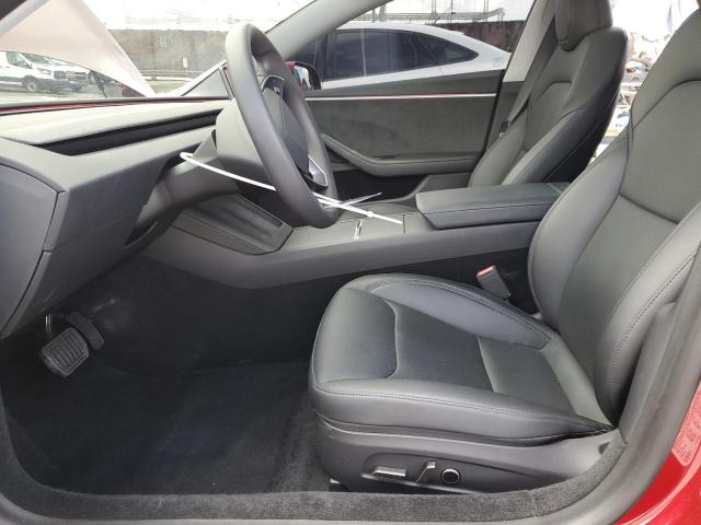 Photo 7 from auction – 2025 TESLA MODEL 3 with VIN 5YJ3E1EB0SF936140