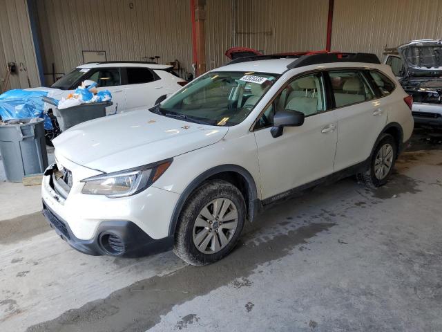 SUBARU OUTBACK 2. 2018 with VIN 4S4BSAAC9J3207368 - Photo from auction