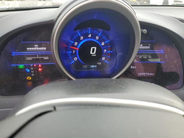 Photo 9 from auction – 2011 HONDA CR-Z with VIN JHMZF1D40BS006444
