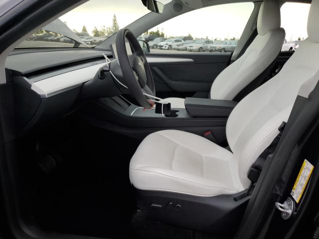 Photo 7 from auction – 2024 TESLA MODEL Y with VIN 7SAYGAEE7RF020109