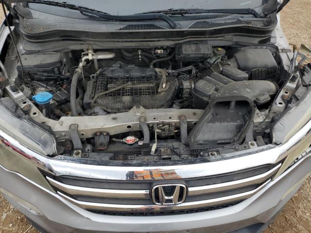 Photo 12 from auction – 2016 HONDA PILOT EXL with VIN 5FNYF6H50GB065754