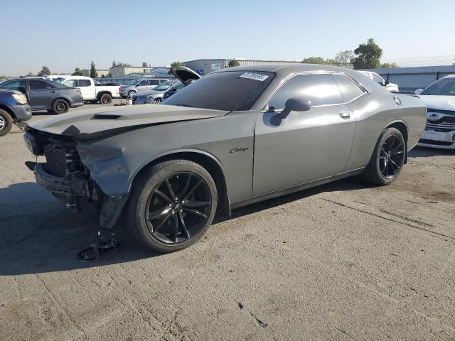 DODGE CHALLENGER SXT 2018 with VIN 2C3CDZAG9JH155102 - Photo from auction