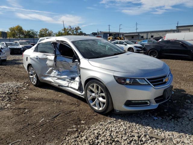 Photo 4 from auction – 2019 CHEVROLET IMPALA PRE with VIN 1G1105S35KU112158