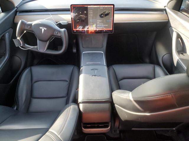 Photo 8 from auction – 2021 TESLA MODEL Y with VIN 5YJYGDED2MF134355
