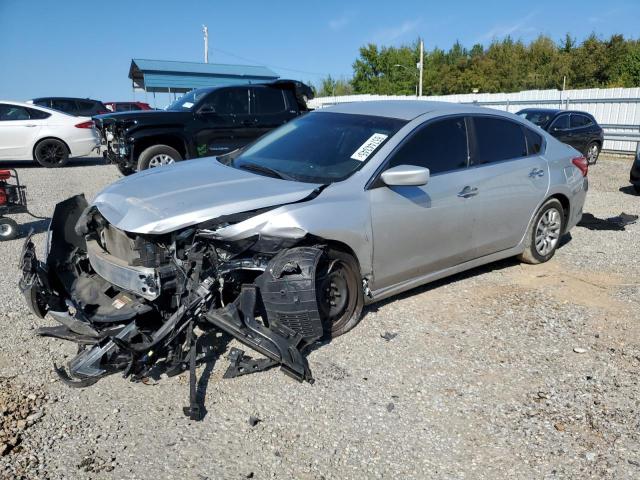 NISSAN ALTIMA 2.5 2017 with VIN 1N4AL3APXHC211859 - Photo from auction