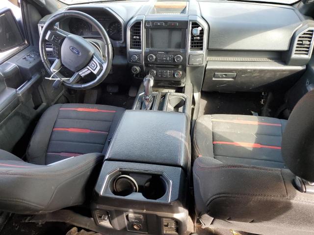 Photo 8 from auction – 2016 FORD F150 SUPER with VIN 1FTFW1EG7GFC50525