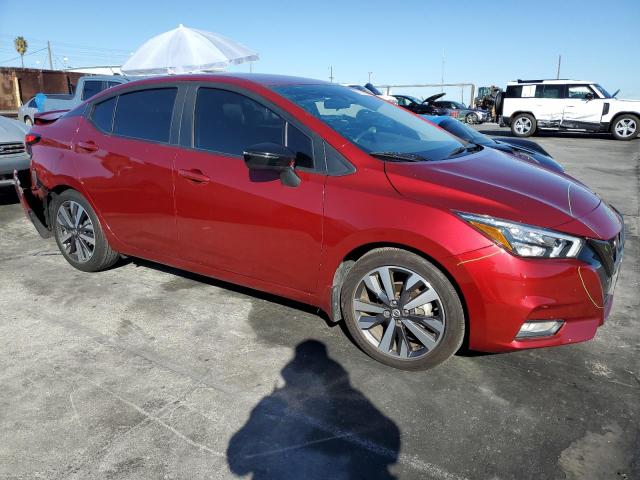 Photo 4 from auction – 2020 NISSAN VERSA SR with VIN 3N1CN8FV2LL865546