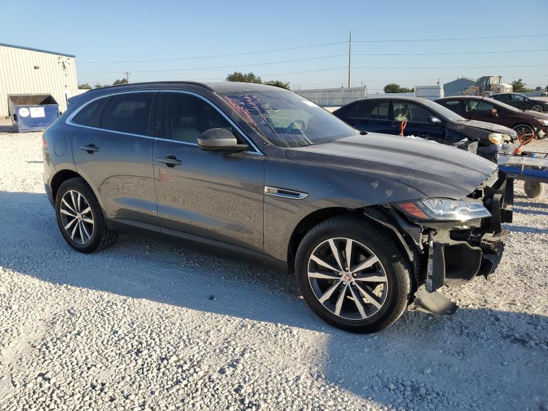 Photo 4 from auction – 2018 JAGUAR F-PACE PRE with VIN SADCK2FX8JA263411