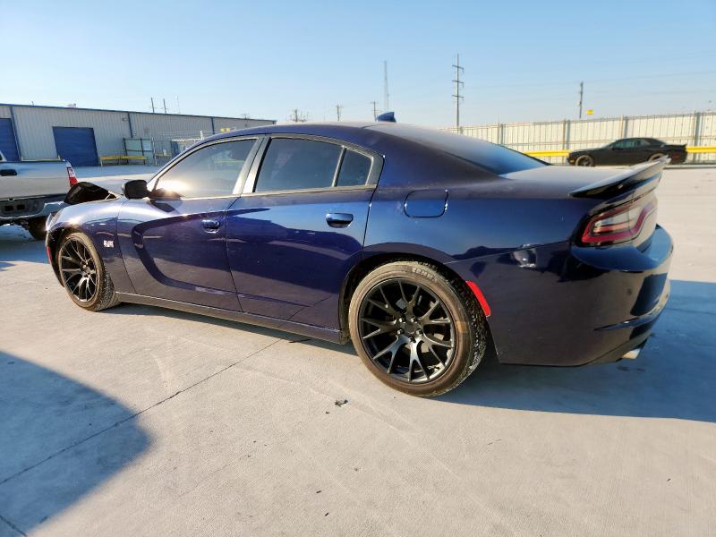 Photo 2 from auction – 2016 DODGE CHARGER R/ with VIN 2C3CDXCT4GH293170